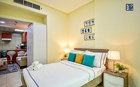 Luxury Escapes - Budget Cozy Studio In Dubai Gate 2 Jlt