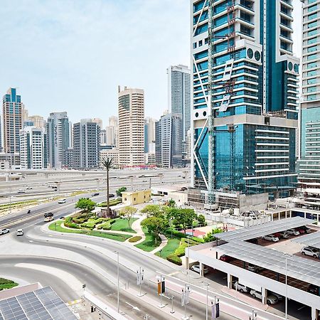 Luxury Escapes - Budget Cozy Studio In Dubai Gate 2 Jlt Exterior photo