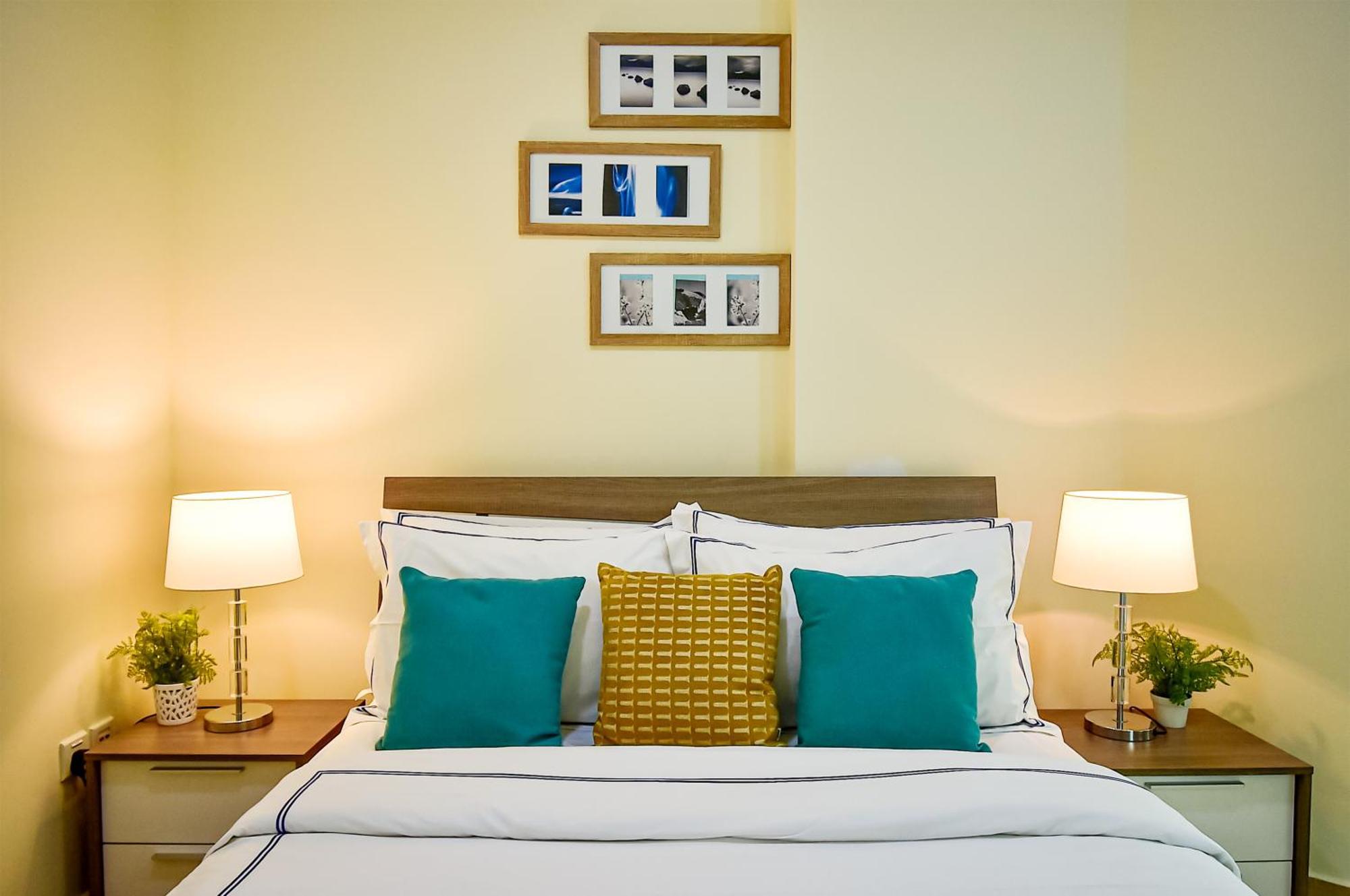 Luxury Escapes - Budget Cozy Studio In Dubai Gate 2 Jlt Exterior photo