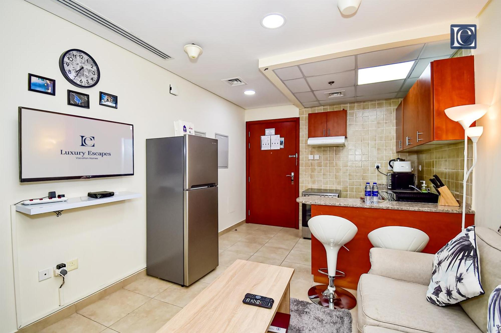 Luxury Escapes - Budget Cozy Studio In Dubai Gate 2 Jlt Exterior photo