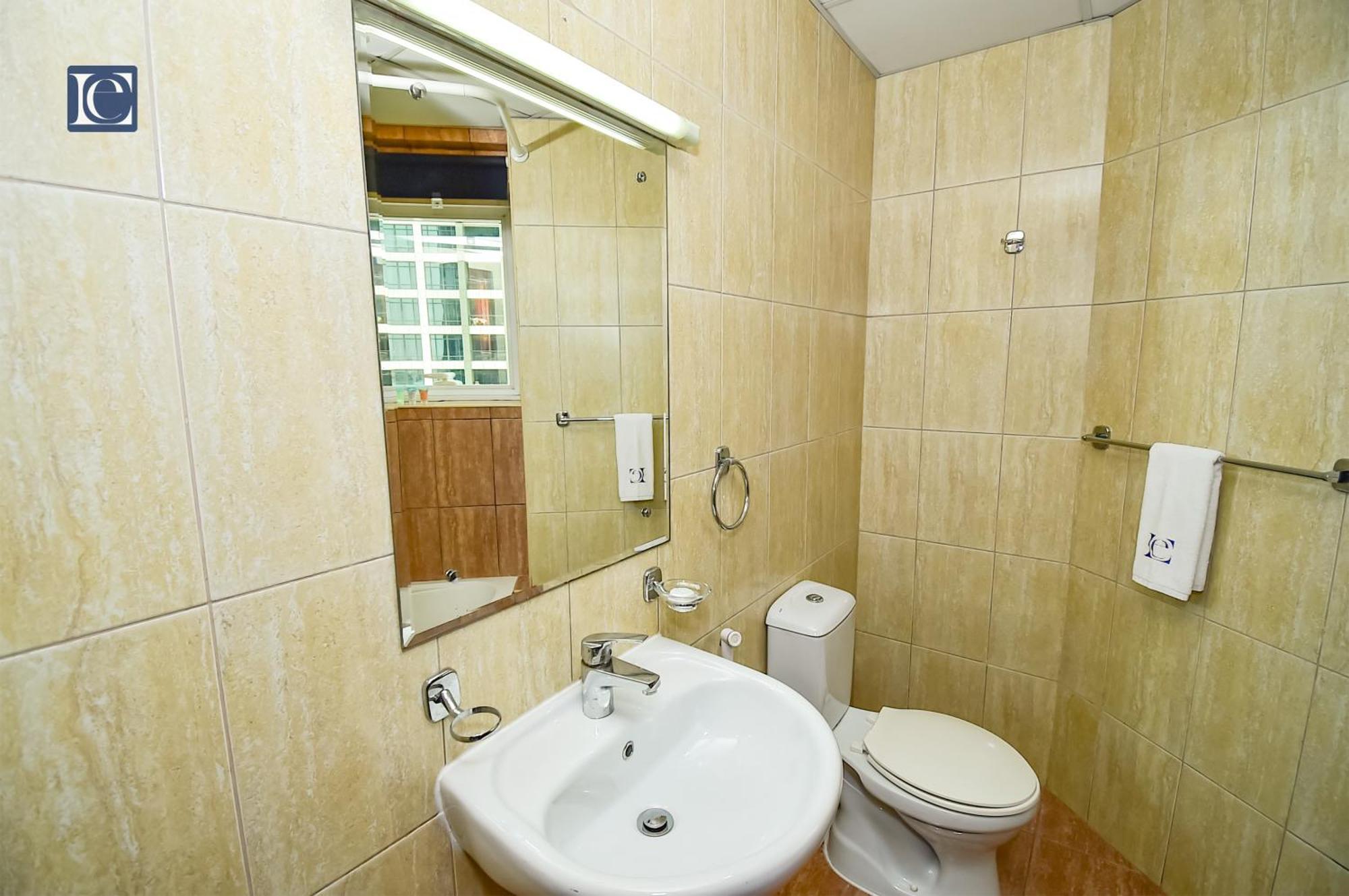 Luxury Escapes - Budget Cozy Studio In Dubai Gate 2 Jlt Exterior photo